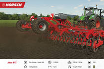 Farming Simulator 22: HORSCH AgroVation Pack